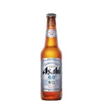 ASAHI 0.0 Super Dry birra analcolica zero zuccheri 1 sola bottiglia 33 cl