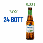 BAVARIA 0.0 IPA birra analcolica 0.0% senza alcol 33 cl box 24 bottiglie