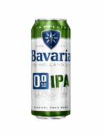 BAVARIA 0.0 IPA birra analcolica 0.0% senza alcol 1 lattina 0,5 l