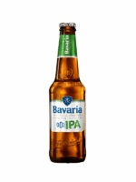 BAVARIA 0.0 IPA birra analcolica 0.0% senza alcol 1 bottiglia 33 cl