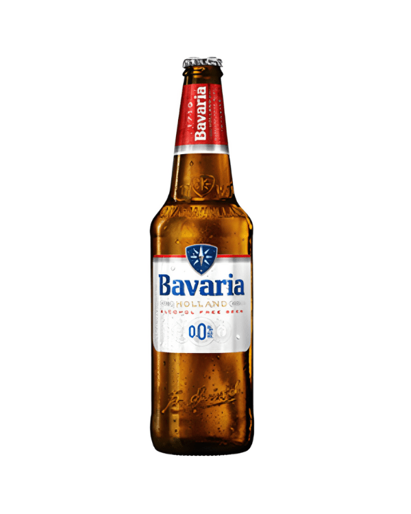 BAVARIA 0.0 birra analcolica pilsner 0.0% senza alcol 33 cl