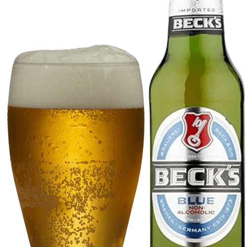 Beck's Blue birra analcolica pilsner 0,3% alcol 33 cl - immagine 4