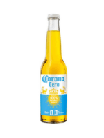 CORONA CERO 0.0 birra analcolica lager 0.0% alcol 100% naturale solo 1 bottiglia 33 cl