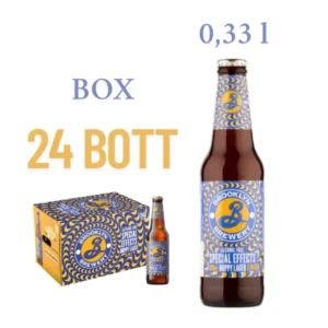 Brooklyn Special Effects birra analcolica Brooklyn Brewery box 24 bottiglie