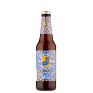 Brooklyn Special Effects birra analcolica Brooklyn Brewery 1 bottiglia da 33 cl