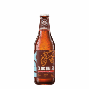 CLAUSTHALER birra analcolica IPA zero zuccheri 33 cl