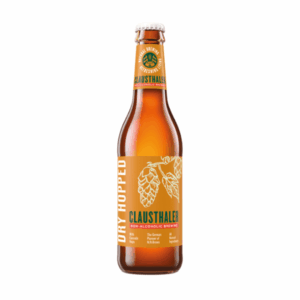 CLAUSTHALER birra analcolica keller non filtrata 33 cl