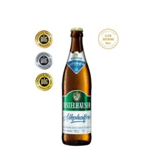 Distelhauser Hell alkoholfrei birra analcolica zero zuccheri <0,5%