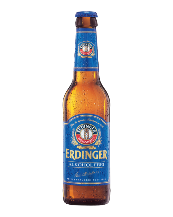 ERDINGER birra analcolica weizen 33 cl