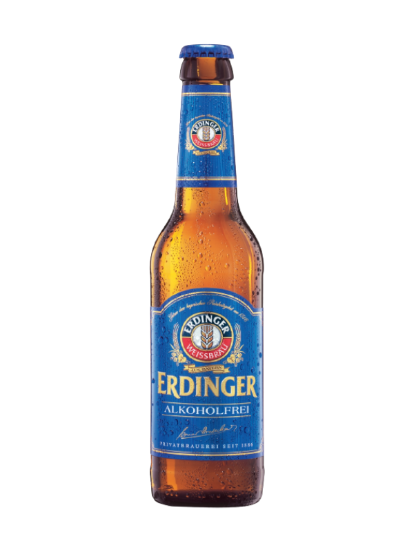 ERDINGER birra analcolica weizen 33 cl