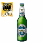 FORST 0,0 birra analcolica lager 100% Made in Italy 0,0% alcol zero zuccheri 1 bottiglia da 33 cl