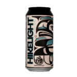 Hikelight birra analcolica artigianale Birra del Bosco craft alcohol free beer
