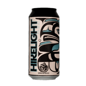 Hikelight birra analcolica artigianale Birra del Bosco craft alcohol free beer
