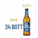Krombacher 0.0 birra analcolica pils 0.0% senza alcol 33 cl box 24 bottiglie
