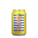 MIKKELLER non alcoholic craft WHEAT ALE Drink'in the Sun 0,3% birra analcolica artigianale lattina 33 cl