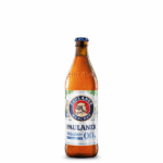 Paulaner 0.0 birra analcolica chiara Weissbier alkoholfrei 0,0% 0,5 l