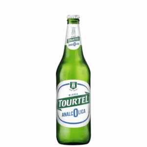 Tourtel birra analcolica lager  66 cl