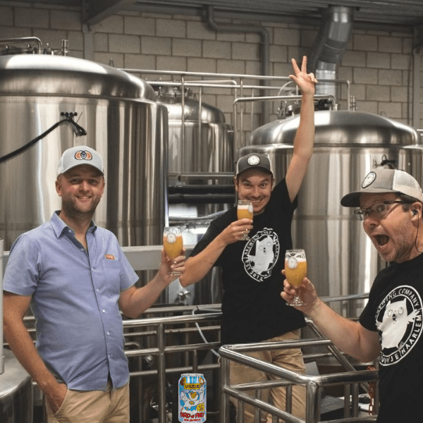 Uiltje Bird of Prey IPA AF birra IPA analcolica artigianale 0.2% lattina 1 sola lattina da 33cl - immagine 6