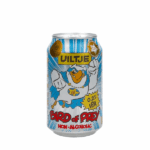 Uiltje Bird of Prey IPA AF birra IPA analcolica artigianale 0.2% lattina 1 sola lattina da 33cl