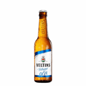 Veltins 0.0 birra analcolica pilsener alcohol free beer 0,0% 33 cl